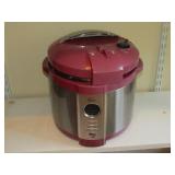 Wolfgang Puck 5Qt Pressure Cooker