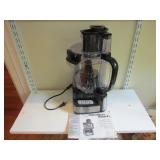 Hamilton Beach Food Processor