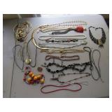 Necklaces