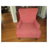 Broyhill Upholstered Chair 40" T x 32" W