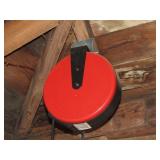 Extension Cord Reel Buyer Must Remove