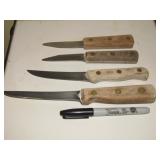 Chicago Cutlery Knives