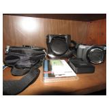Canon G1X Digital Camera w/ Accessories