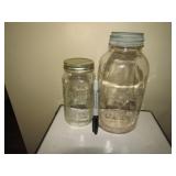 Atlus & Lamb Mason Jars