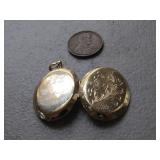 14K Locket Personalized
