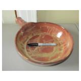 Pottery Pan