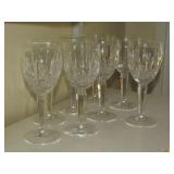 Waterford Wine Glasses