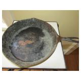 Cast Iron Pan