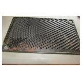 Lodge Double Sided Cast Iron Griddle