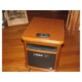 Duraflame Heater w/ Remote