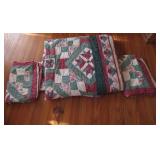 Full Size Quilt No Damage