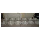 12 Place Setting Centra By Corning Dishes