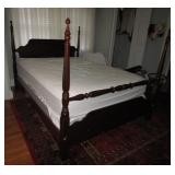 Full Size Headboard Footboard Rails