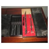 Carvel Hall Stainless Steel Knives Made In USA