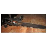 Remington Electric Chainsaw