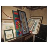 Large Lot Of Unchecked Pictures