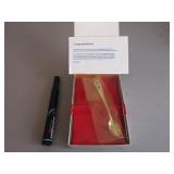 Reed & Barton Walt Disney Silverplate Spoon