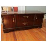 Lane Cedar Chest Top Has Wear
