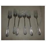 6 Sterling Forks