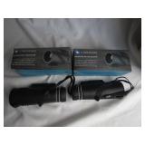 2 Starscope Monocular Telescopes