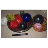Decorative Glass Balls