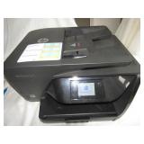 HP Printer Powers Up Unable To Check