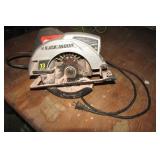 B & D Circular Saw No Blade
