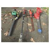 Yard Tools