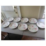 Lenox 11 1/2" Plates Winter Garden