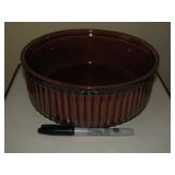 McCoy Stoneware Dish