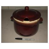 McCoy Soup Tureen No Ladle