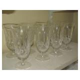 Waterford Iced Tea Glasses