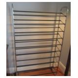 Extra Tall Shoe Rack 61" T x 36"