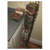 Unchecked CD Rack & Cd