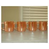 Fire King Coffee Mugs