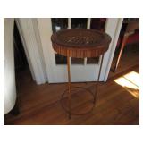 Wood Plant Stand 29" T