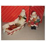 Fitz & Floyd Christmas Decor