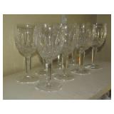 Waterford Stemware Kildare Claret Wine Glasses