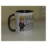 Trump Coffee Cup