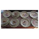Lenox "Summer Greetings" Dishes