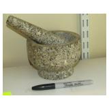Mortar & Pestle