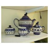 Unikat Coffee Set Made In Poland