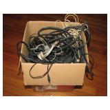 Box Of Cords