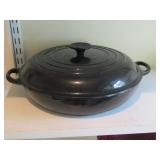 Le Creuset 5" T x 14" w