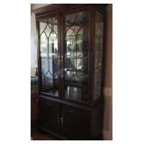 Lighted Hutch 7
