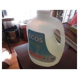 Laundry Soap Half Full