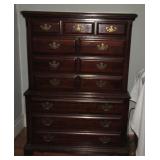 Link Taylor Highboy Dresser