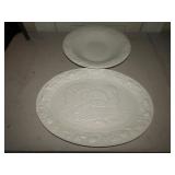 Platter & Bowl Bottom 19"