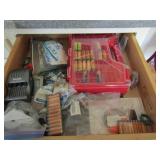 Drawer Misc Unchecked Batteries