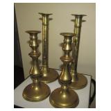 Candle Stick Holders Rear 12"